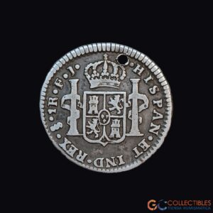 Lote 0060 - Chile – 1 Real 1813