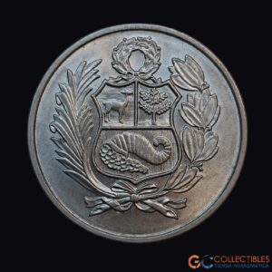 Lote 0069 - Perú – 100 Soles 1980