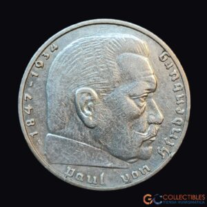 Lote 0106 - Alemania – 2 Reichsmark 1939