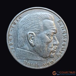 Lote 0107 - Alemania – 2 Reichsmark 1939