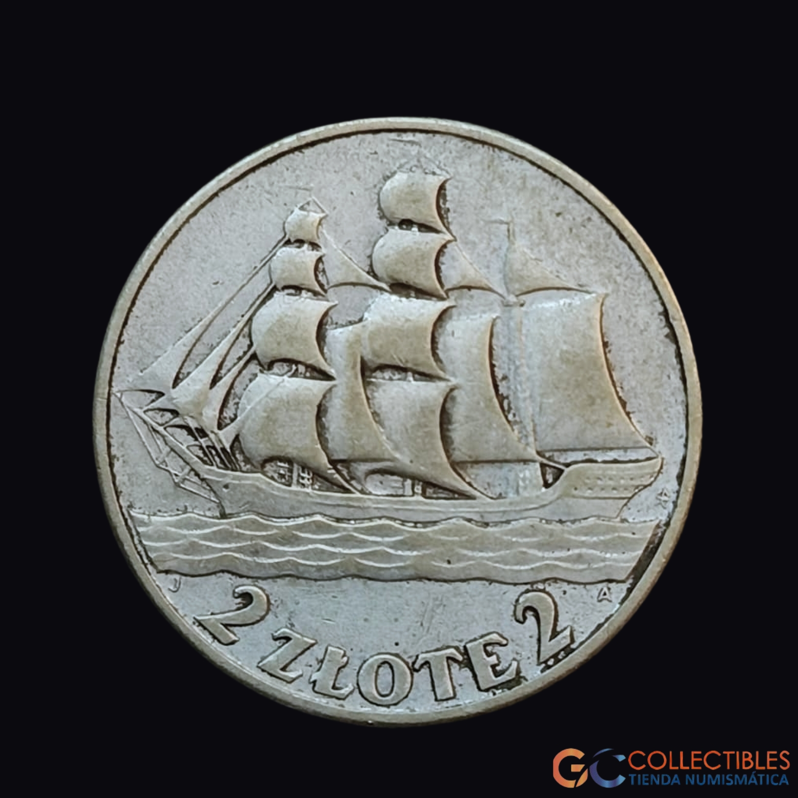 Lote 0108 - Polonia – 2 Złote 1936