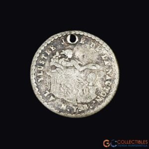 Lote 0143 - Bolivia – 20 Centavos 1909
