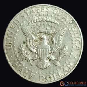 Lote 0199 - Estados Unidos – ½ Dólar 1967