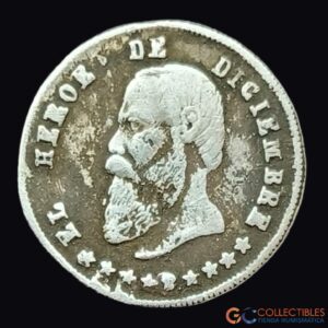 Lote 0242 - Bolivia – Medalla monetaria 1958