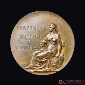Lote 2004 - Medalla Centenario de la Revolución de Mayo