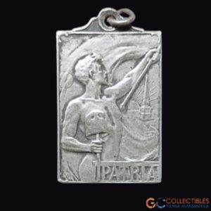 Lote 2015 - Medalla Homenaje al Bicentenario 1810/1910