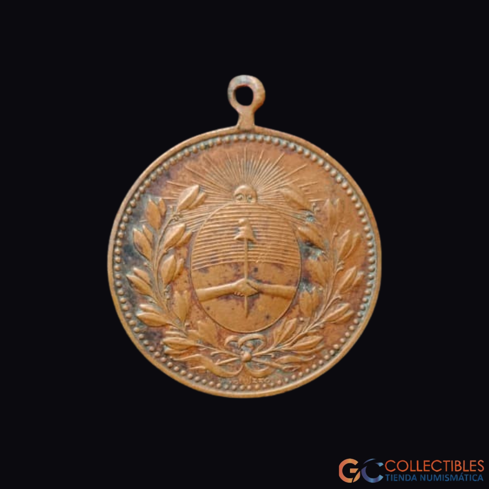 Lote 2025 - Fiestas del 25 de Mayo – Conmemoración de la Revolución de 1810