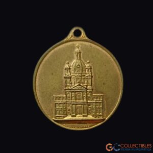 Lote 2028 - Bendición de la Iglesia Parroquial de San Nicolás de Bari