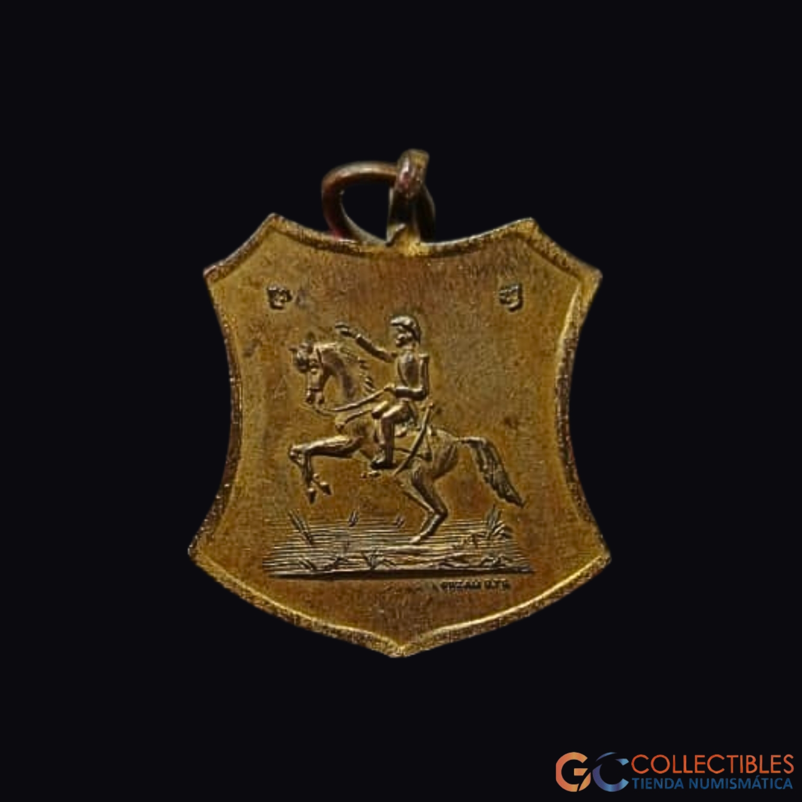 Lote 2031 - Homenaje a los Próceres del Congreso de Tucumán – Centenario de la Independencia