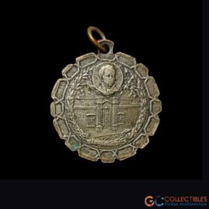 Lote 2033 - Centenario de la Independencia – Homenaje del Pueblo de Lobería