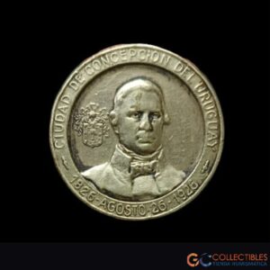 Lote 2035 - Centenario de la Ciudad de Concepción del Uruguay (1826–1926)