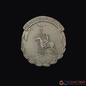 Lote 2038 - Medalla Gendarmería Nacional Argentina