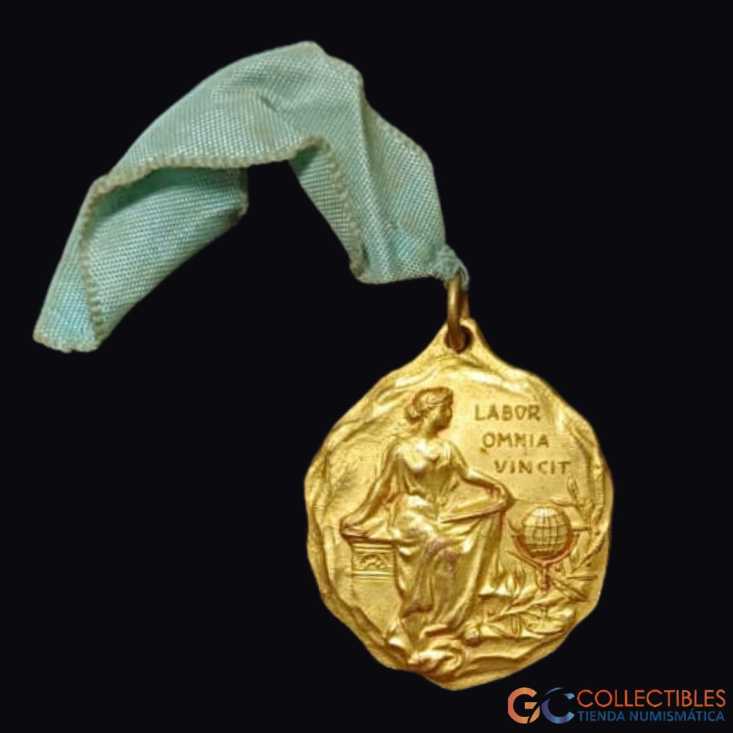Lote 2041 - Premio al mérito académico – Instituto San José, Hermanos Maristas, Morón