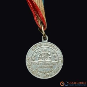 Lote 2043 - Reino Unido – Medalla conmemorativa 1935