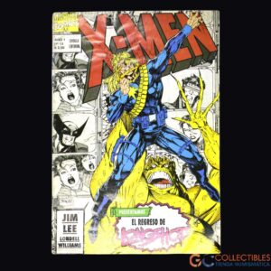 Lote 3052 - Revista X-Men Nº 13 – Año 1993