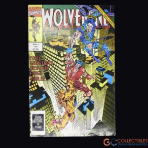 Lote 3053 - Revista Wolverine Nº 3 – Año 1993