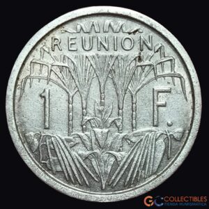 Lote 0353 - Reunión – 1 Franco 1948