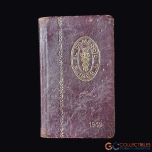 Lote 3007 - Libreta de " El comercio"