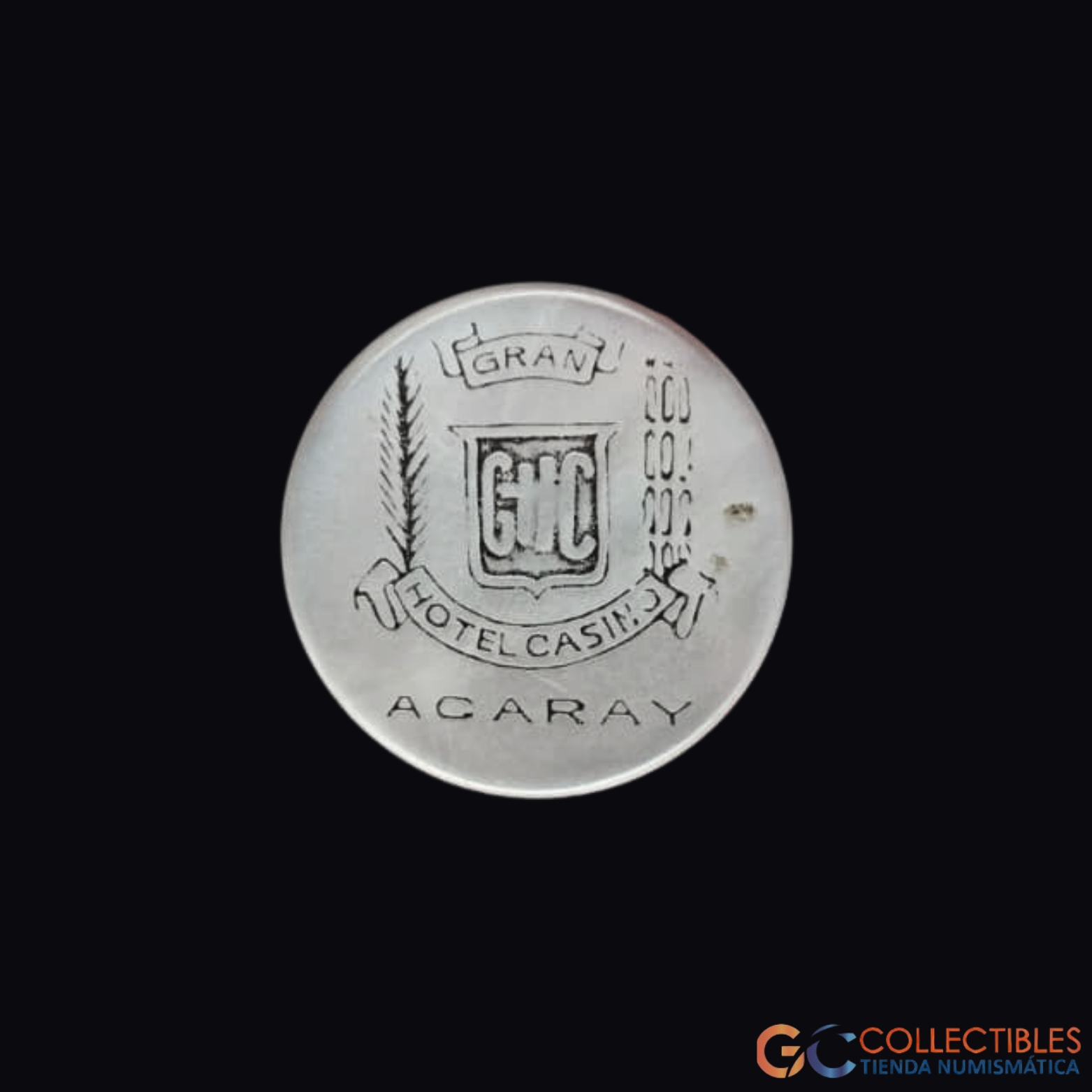 Lote 2101 - Gran Hotel Casino Acaray – 100