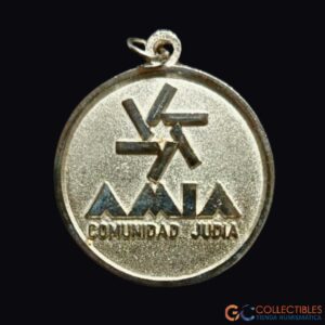 Lote 2070 - Medalla institucional – ca. 1990