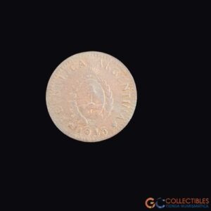 Lote 0306 - Argentina – 1 Centavo 1945