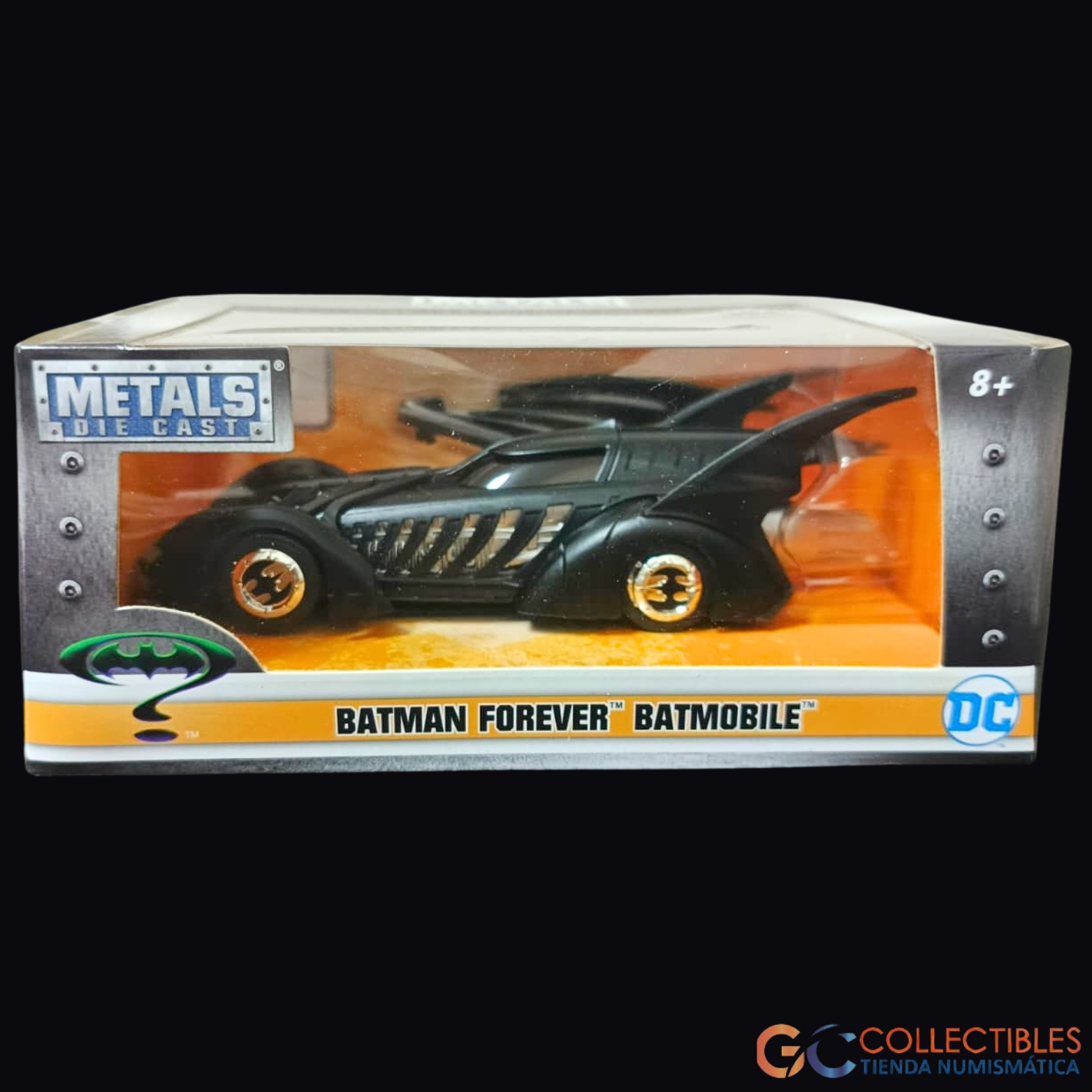 Lote 3056 - Batmobile – Batman Forever