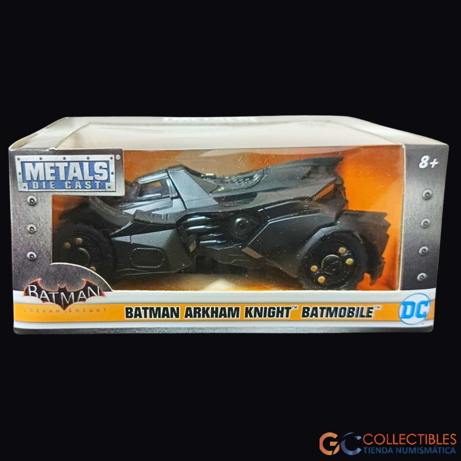 Lote 3055 - Batmobile – Batman Arkham Knight