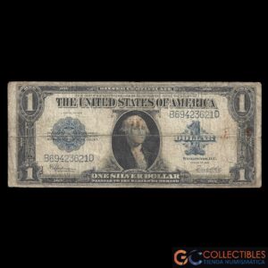 Lote 1102 - Estados Unidos 1 Dólar 1923