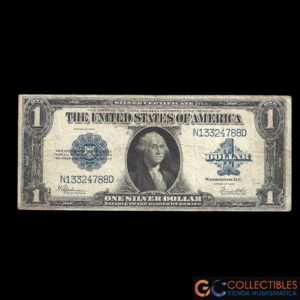 Lote 1103 - Estados Unidos 1 Dólar 1923 - Speelman / White