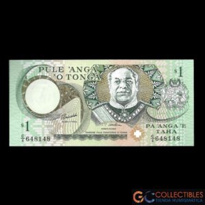 Lote 1157 - Tonga 1 Pa´anga 1995