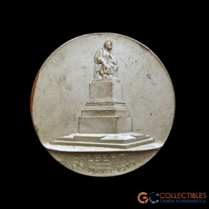 Lote 2005 - Homenaje a la junta gubernativa de 1810. Alberti 1910