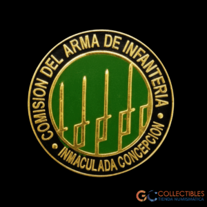Lote 2010 - Argentina – Medalla de Reconocimiento Militar 2012