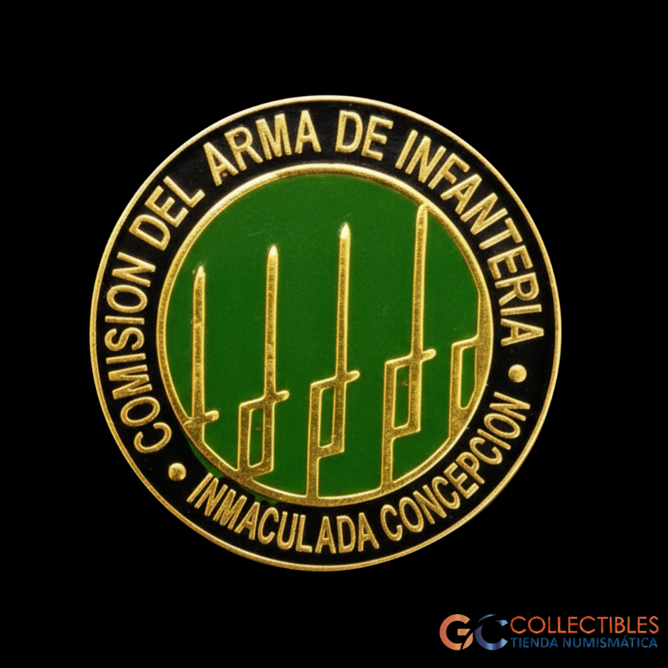 Lote 2010 - Argentina – Medalla de Reconocimiento Militar 2012
