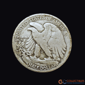 Lote 0157 - Estados Unidos 1/2 Dolar 1935