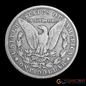 Lote 0154 - Estados Unidos 1 Dolar 1901 P