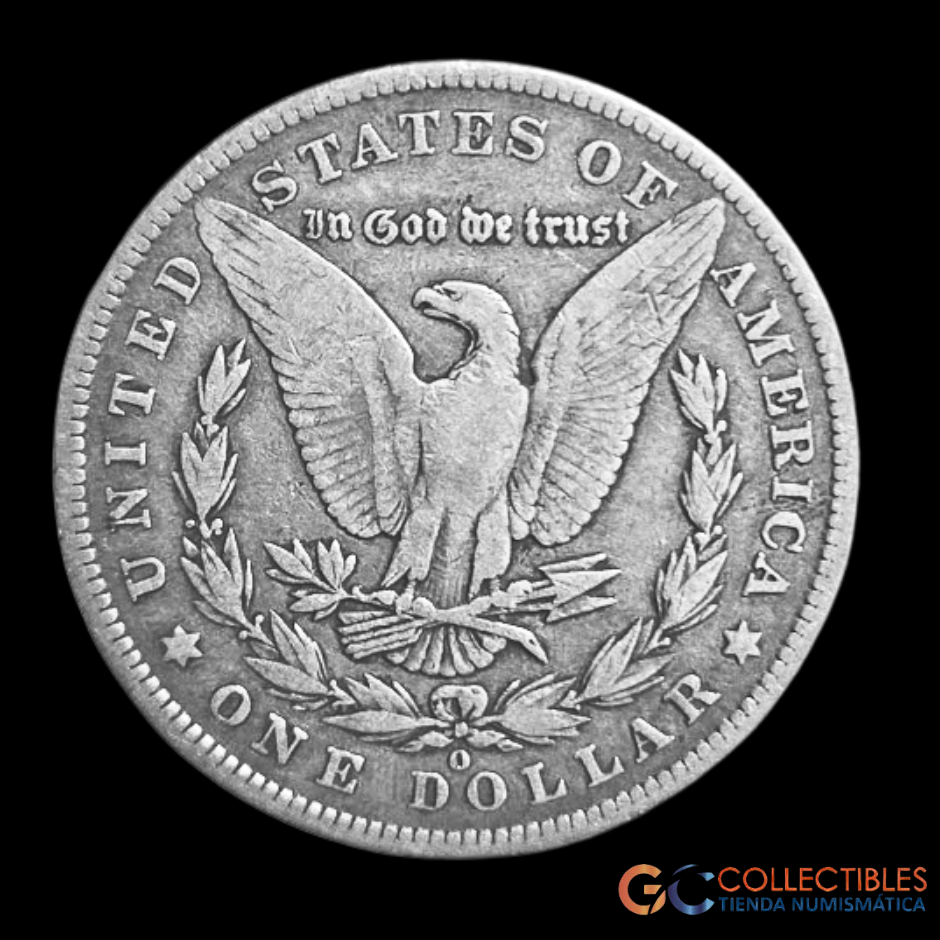 Lote 0154 - Estados Unidos 1 Dolar 1901 P
