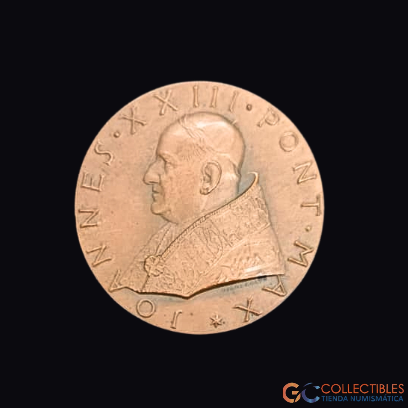Lote 2030 - Ciudad del Vaticano, Elección Papa Juan XXIII 1958