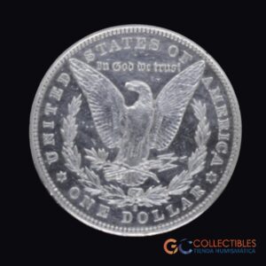Lote 0153 - Estados Unidos 1 Dolar 1897