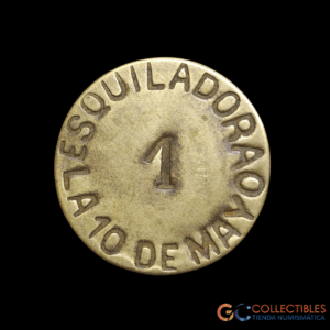 Lote 2043 - Ficha de esquila La 10 de Mayo – Máximo A. Arce – Necochea