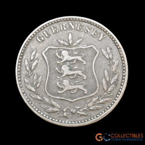 Lote 0171 - Guernsey 8 Doubles 1902