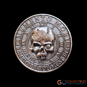 Lote 2081 - Memento Mori / Memento Viver