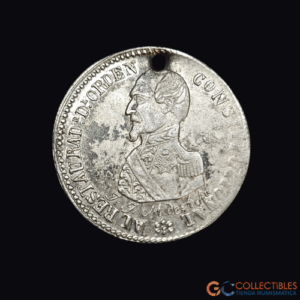 Lote 0076 - Bolivia 2 Soles 1863