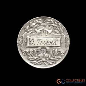 Lote 2085 - Premio "Telégrafos Nacional" - Córdoba (1899)
