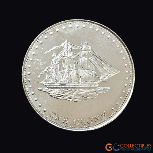 Lote 0242 - Tristan de Cunha 1 Corona 2008; L'Heure du Berger