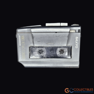 Lote 3031 - Grabadora Sanyo Cassette M-1119